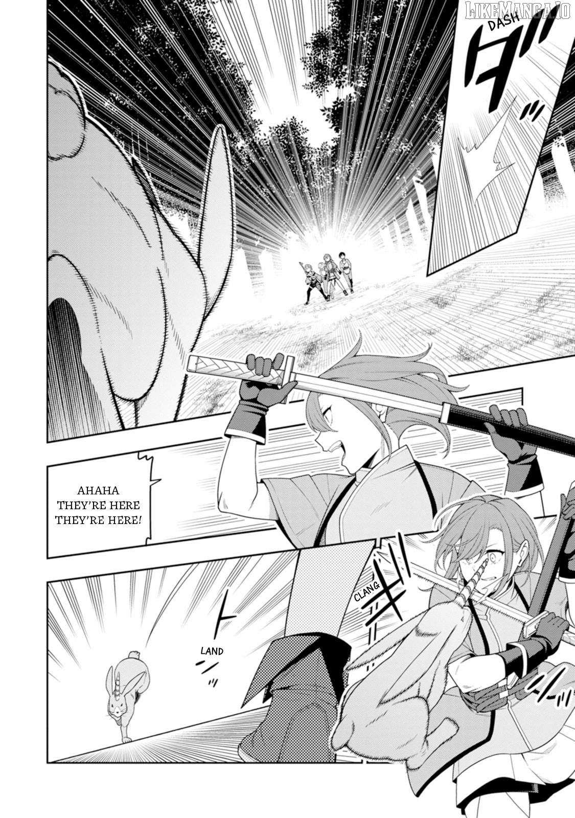 The Reincarnation of the Strongest Exorcist in Another World, Chapter 43 image 10